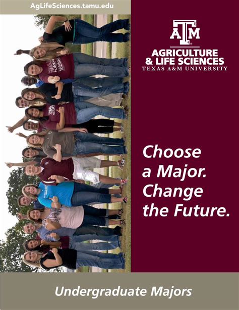 TAMU Change of Major: A Comprehensive Guide for Students
