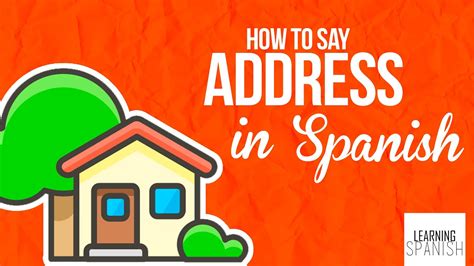 What’s the address in Spanish?