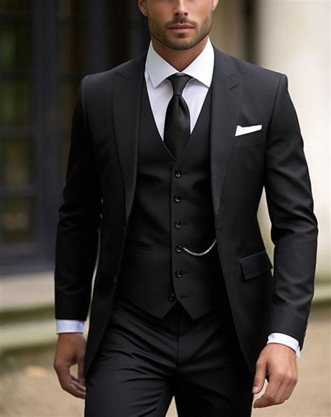Black on Black Prom Suits: A Timeless Style for the Modern Gentleman A Comprehensive Guide to Black on Black Prom Suits Pain Points and Benefits of Black on Black Prom Suits Black on Black Prom Suit Style Guide Tables for Easy Reference