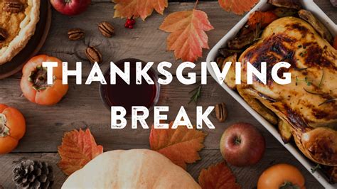 WashU Thanksgiving Break: The Ultimate Guide to Making the Most of Your Time Off