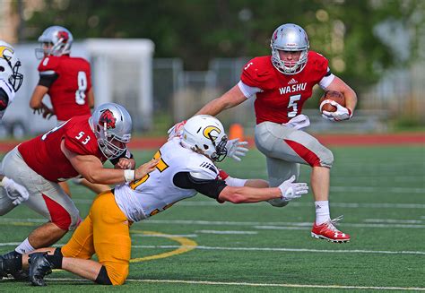 Washington University in St. Louis Football: A Rise to Prominence in the FCS WashU Football: Shattering Records