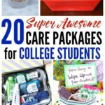 Dorm Care Package Ideas to Make Your Student Feel Like Home