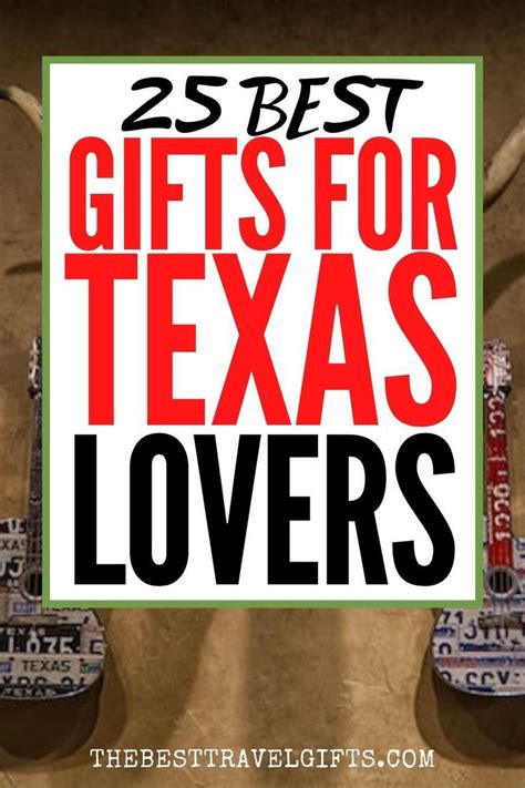 Funny U Texas Gifts: The Lone Star State’s Quirkiest Souvenirs