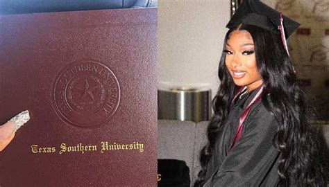 Megan Thee Stallion’s College GPA: A Reflection of Perseverance and Academic Excellence Appendix