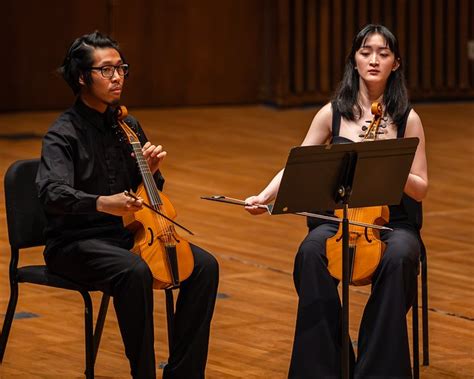 UC Berkeley Music Department: A Prestigious Institution with a Rich History and a World-Renowned Faculty