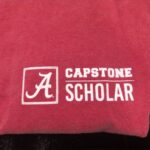 Capstone Scholars Day Alabama: Celebrating Innovation and Research