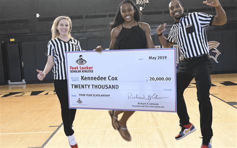 Foot Locker Scholarship Application: A Step-by-Step Guide to Success