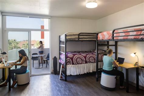 San Diego State University Dorms: A Comprehensive Guide