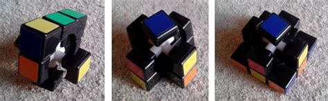 Rubik’s Cube Taken Apart: Exploring Its Inner Workings Useful Tables