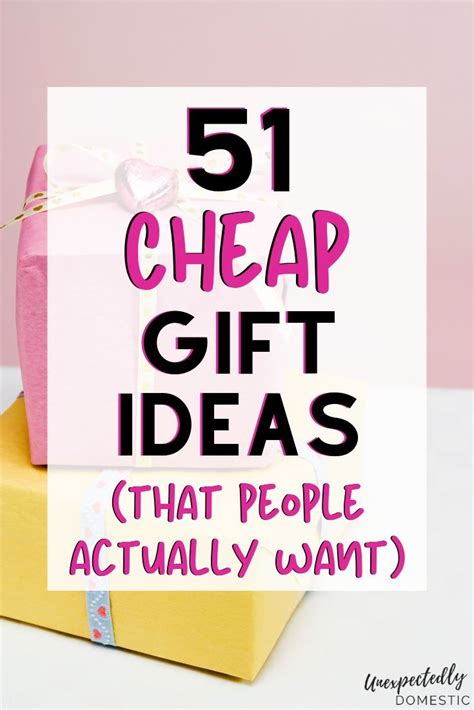 Small Gift Birthday: Perfect Presents for Any Budget