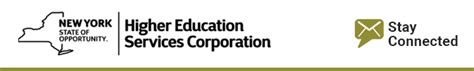 NYS Higher Education Services Phone Number: 1-888-697-4372