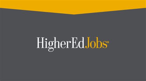 Higher Ed Jobs in New Jersey: A Comprehensive Guide Essential Tables for Higher Ed Job Seekers