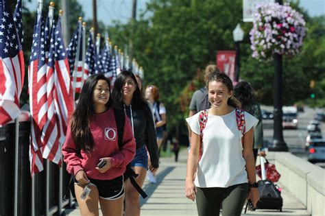 Otterbein University Scholarships: Uncover a World of Financial Aid Opportunities