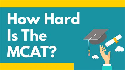 How Difficult Is the MCAT?
