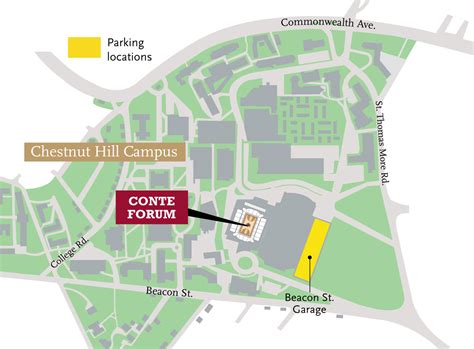 BC Football Parking: A Comprehensive Guide to Finding the Best Parking Spots