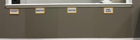 Satin or Semi-Gloss for Bathroom: A Comprehensive Comparison Understanding Satin Finish Exploring Semi-Gloss Finish Comparative Analysis Suitability Considerations Top-Rated Paint Brands for Bathrooms Innovative Applications Conclusion