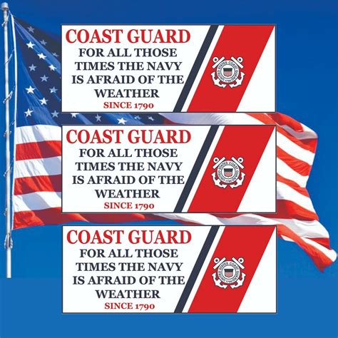 Coast Guard: When the Navy is Afraid