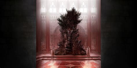 The Book-Accurate Iron Throne: A Detailed Examination of George R.R. Martin’s Iconic Creation