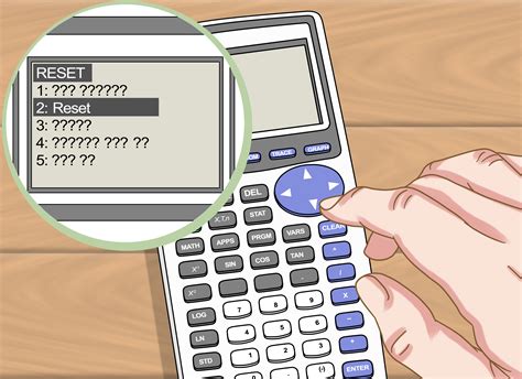 How to Reset Calculator TI 84: A Comprehensive Guide