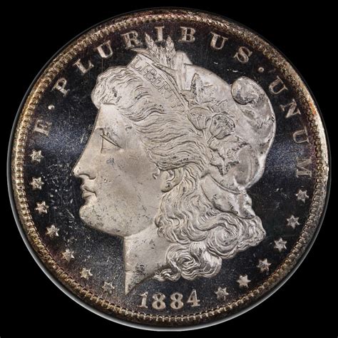 1884 S Morgan Dollar: A Numismatic Marvel