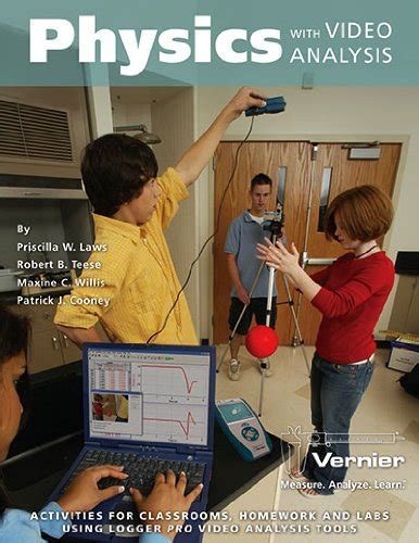 Vernier Video Analysis: Capture, Measure, Analyze Applications in Different Fields Testimonials Tips for Getting Started Frequently Asked Questions