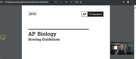 AP Bio FRQs: A Comprehensive Guide to Success Understanding the AP Biology Scoring Rubric Strategies for Modernizing AP Biology Education AP Bio FRQs: A Problem-Solving Approach Tables for Understanding AP Bio FRQs