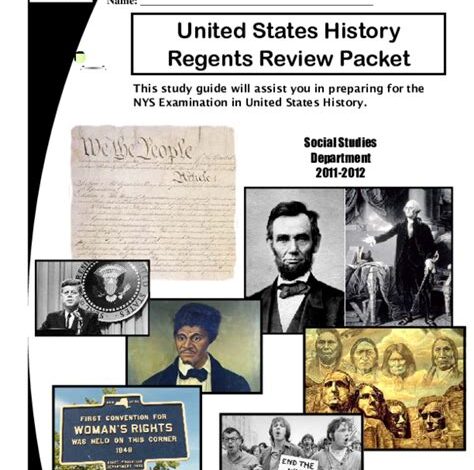 United States History Regents Review Additional Resources Keywords