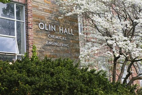 Olin Hall Cornell: A Hub for Innovation and Academic Excellence