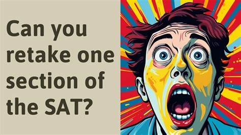 Can You Retake the SAT?