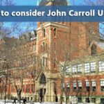 John Carroll University: The True Cost of Education