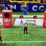 Dr Pepper Halftime Challenge: Experience Exhilaration and Win Big!