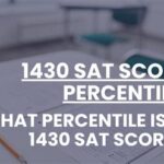 1430 SAT Score: Unlock Your College Admissions Potential Effective SAT Preparation Strategies