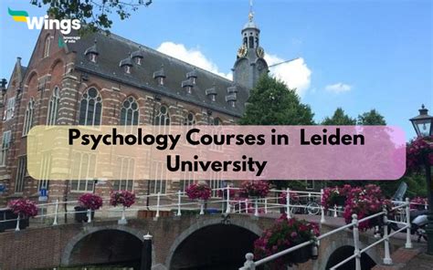 Leiden University Acceptance Rate: A Comprehensive Overview