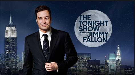 Jimmy Fallon Internship: An Exclusive Look into the Exciting World of Late Night