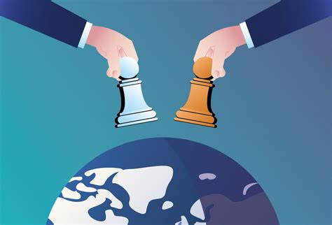 Dynamics of Global Politics: Power, Institutions, and Challenges
