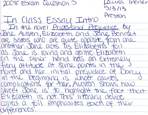 How to Write an AP Lit Essay: A Comprehensive Guide