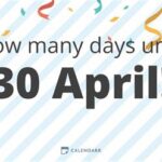 How Many More Days Till April 4th? How to Make the Most of the Days Leading Up to April 4th Frequently Asked Questions About April 4th Conclusion