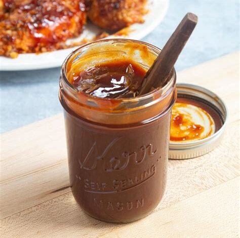 Nashville BBQ Sauce: A Sweet and Spicy Symphony