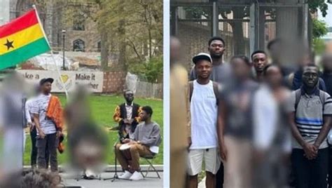 4 Ghanaian Students in Lehigh University: Paving the Way for a Brighter Future
