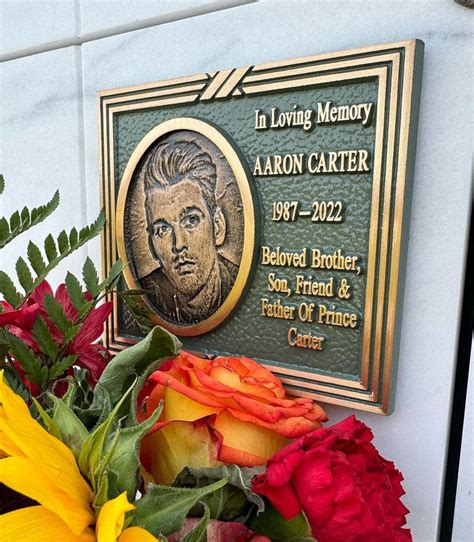 AE Carter Funeral: A Memorable Tribute to a Beloved Singer The Life and Career of Aaron Carter Reflections on Carter’s Impact on Music and Culture The Impact of Carter’s Death on the Entertainment Industry