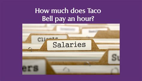 Does Taco Bell Pay Daily? Delve into the Intriguing Details