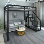 Loft Couch Beds: The Ultimate Space-Saving Solution Benefits of Loft Couch Beds Types of Loft Couch Beds Materials Used in Loft Couch Beds Choosing the Right Loft Couch Bed Innovative Applications of Loft Couch Beds Customer Testimonials Tables Conclusion