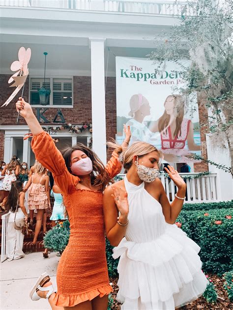 Kappa Delta at the University of Florida: A Legacy of Excellence and Sisterhood