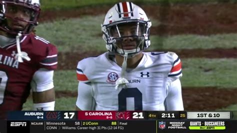 Auburn vs South Carolina Football: A Rivalry for the Ages