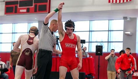 Worcester Polytechnic Institute Wrestling: A History of Excellence and Innovation Notable WPI Wrestlers WPI Wrestling in the News Conclusion Additional Information