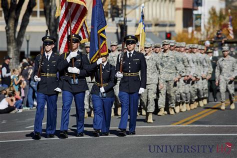 University of Texas ROTC: A Path to Leadership and Service