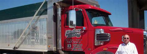 Jerry W. Bailey Trucking Inc.: A Comprehensive Overview of the Leading Trucking Company