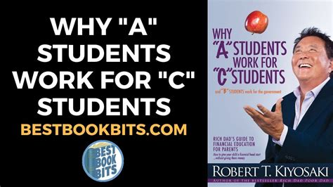 Why Students Work for Cs