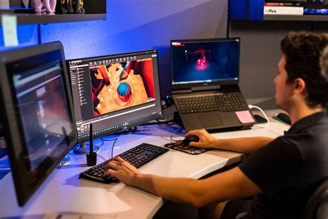 Video Game Development Internships: A Gateway to Industry Immersion