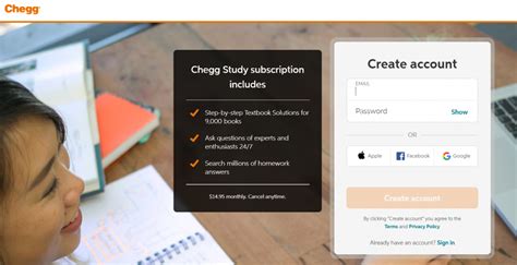 Is There a Chegg Free Trial?